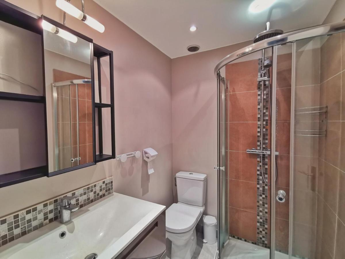 Panoramic Sea View Studio 24H Checkin Cagnes-sur-Mer Exterior photo